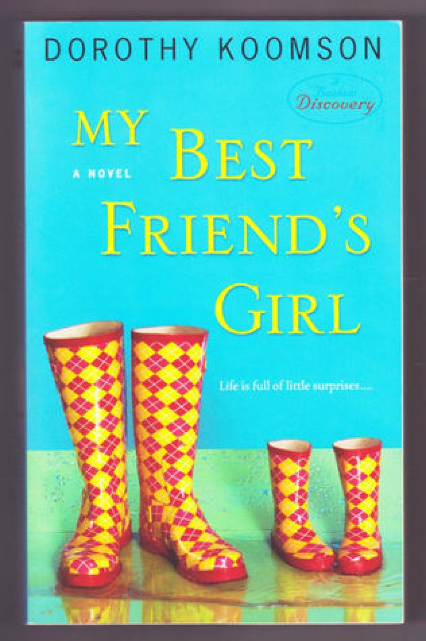 [PDF] My Best Friend's Girl by Dorothy Koomson Free Download
