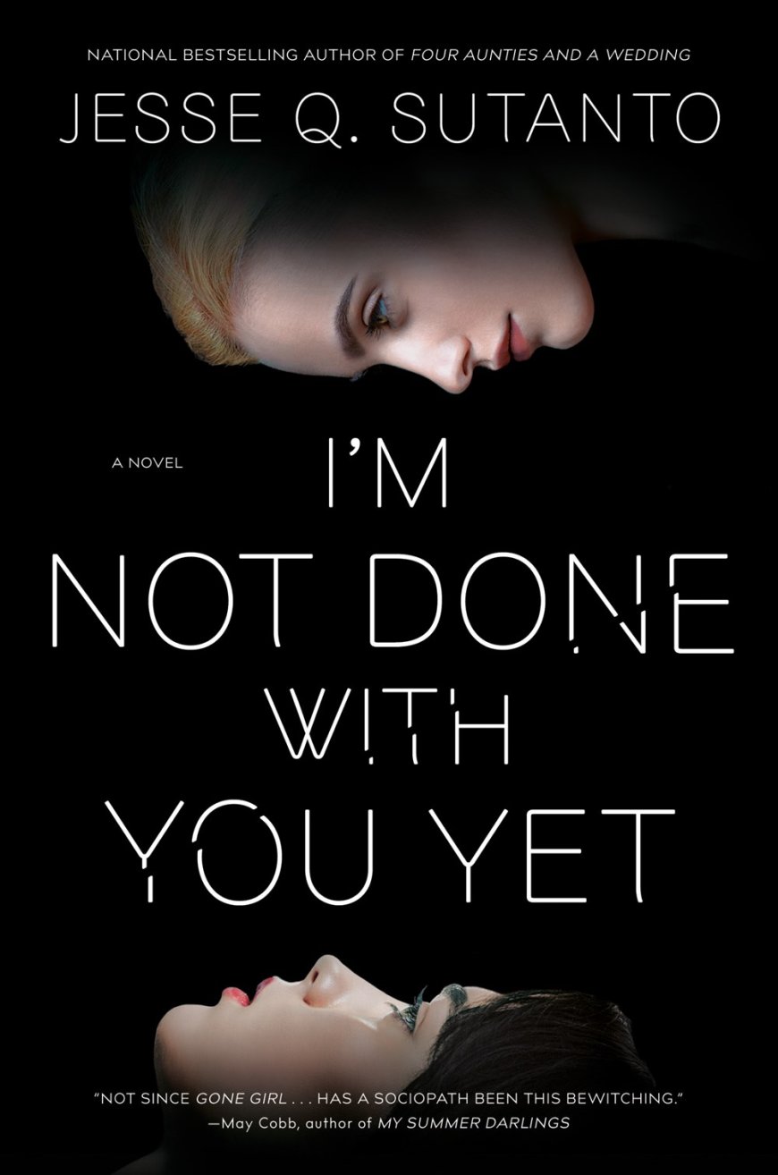 [PDF] I'm Not Done with You Yet by Jesse Q. Sutanto Free Download