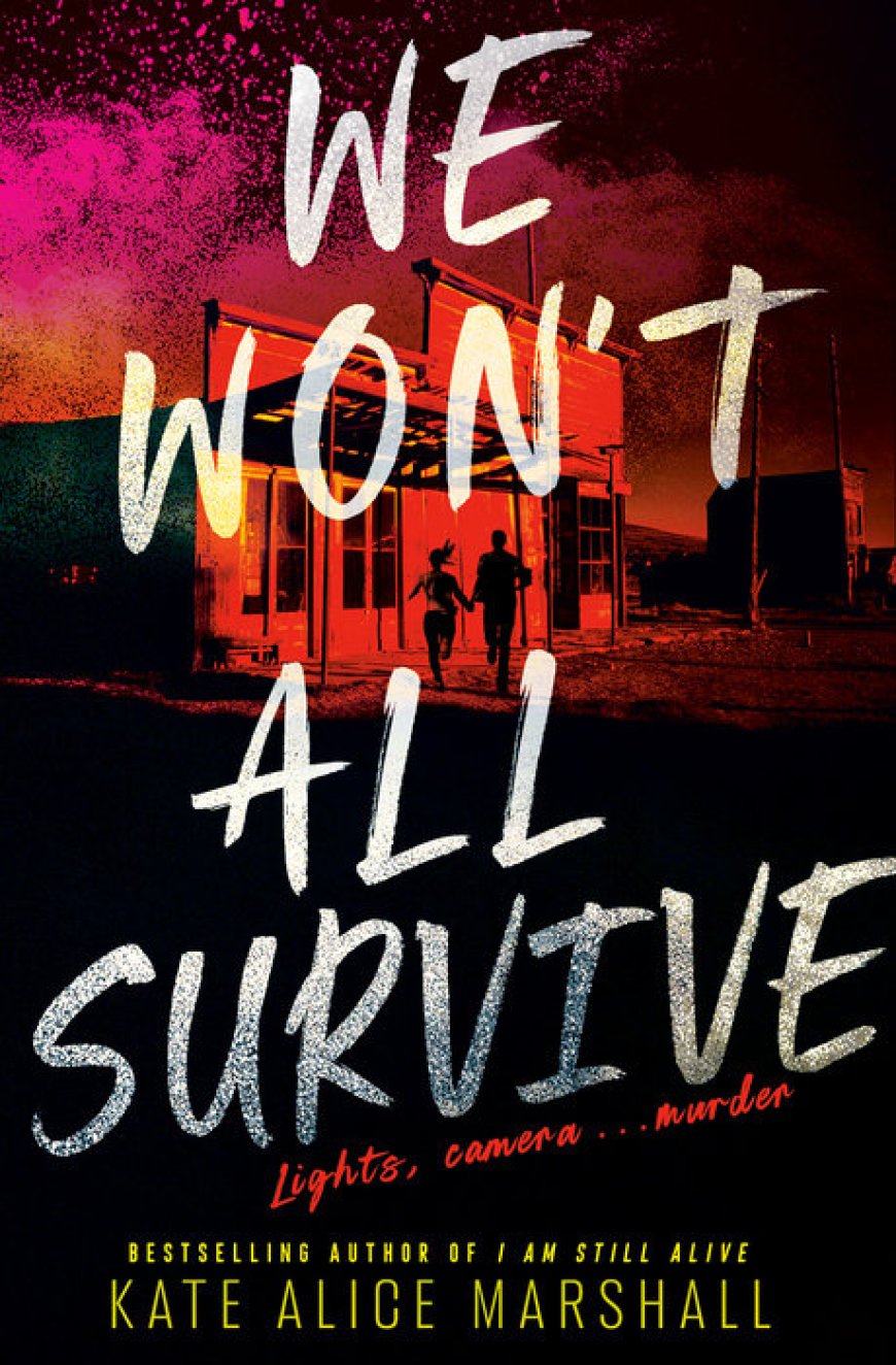 [PDF] We Won't All Survive by Kate Alice Marshall Free Download