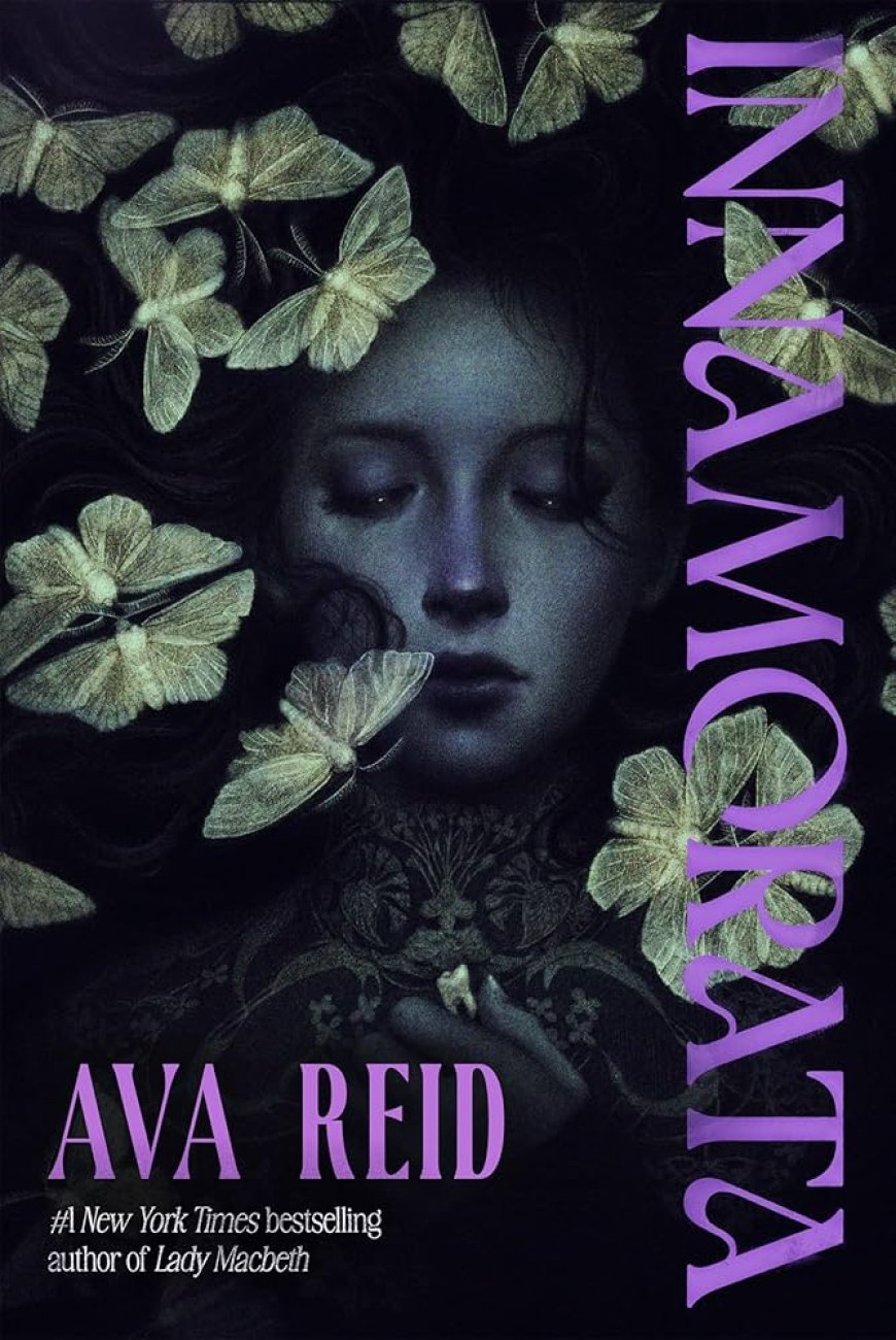 [PDF] The House of Teeth #1 Innamorata by Ava Reid Free Download