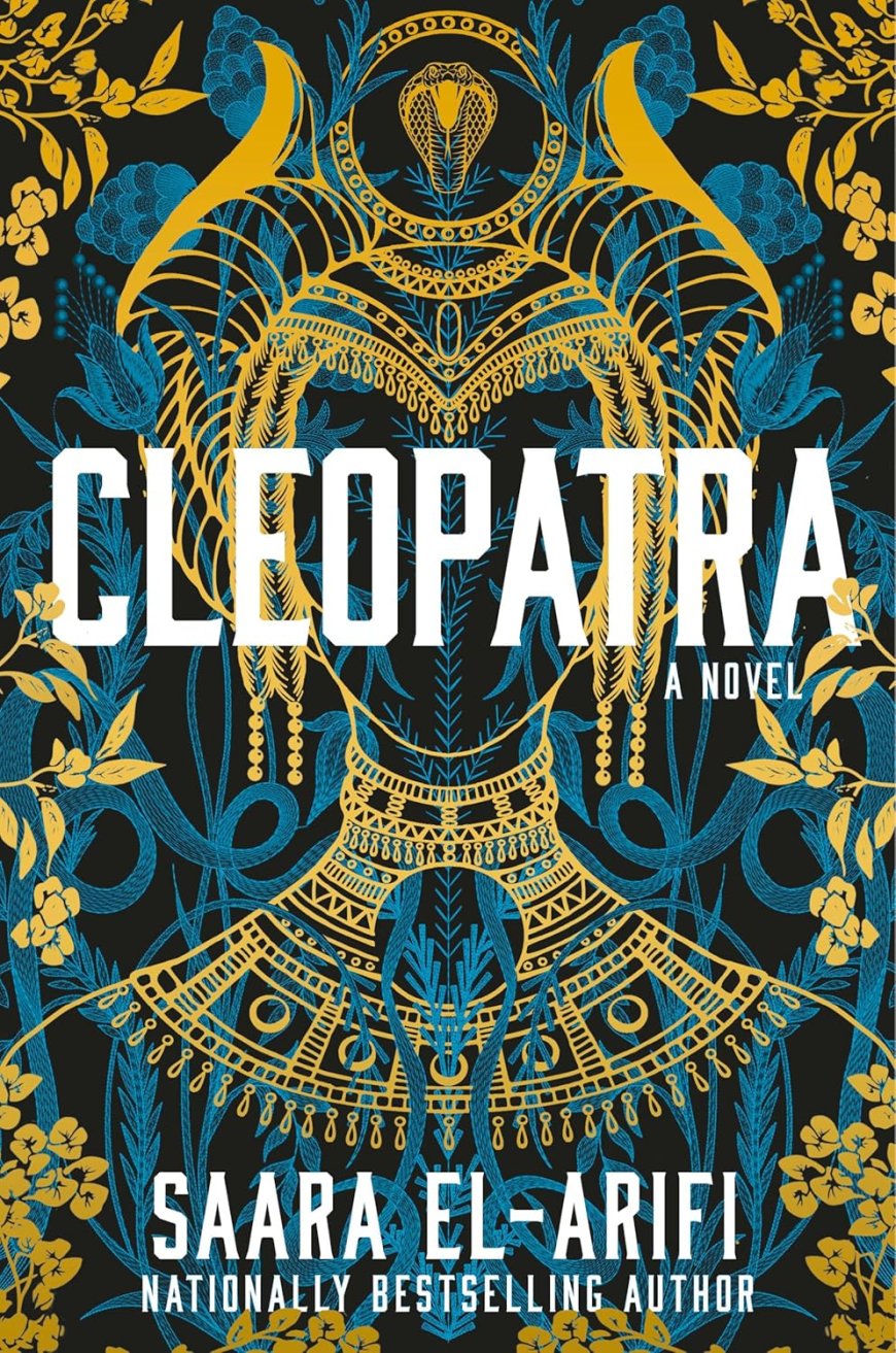 [PDF] Cleopatra by Saara El-Arifi Free Download