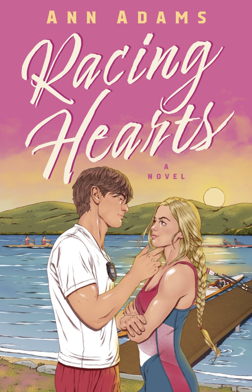 [PDF] Racing Hearts by Ann Adams Free Download