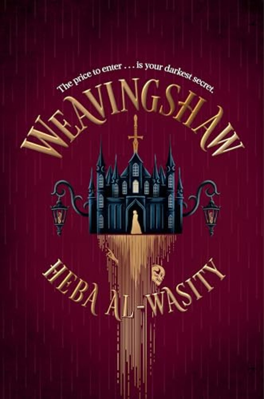 [PDF] Weavingshaw by Heba Al-Wasity Free Download