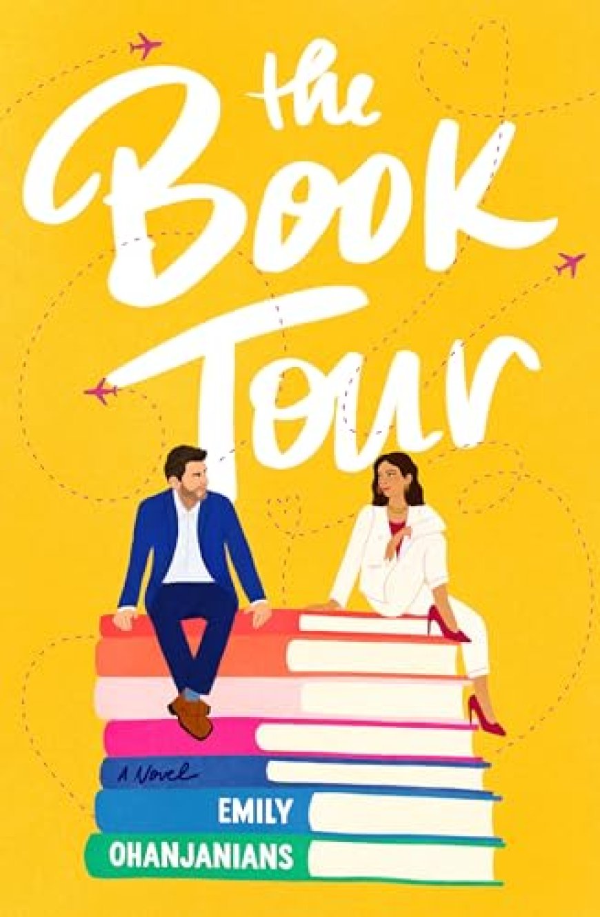 [PDF] The Book Tour by Emily Ohanjanians Free Download