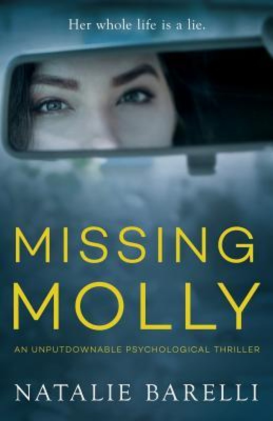 [PDF] Missing Molly by Natalie Barelli Free Download