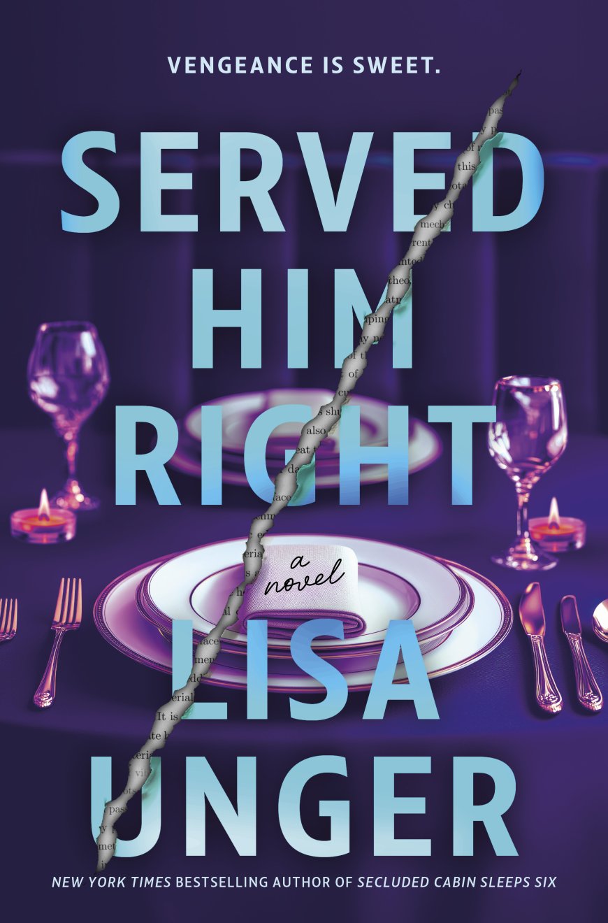 [PDF] Served Him Right by Lisa Unger Free Download