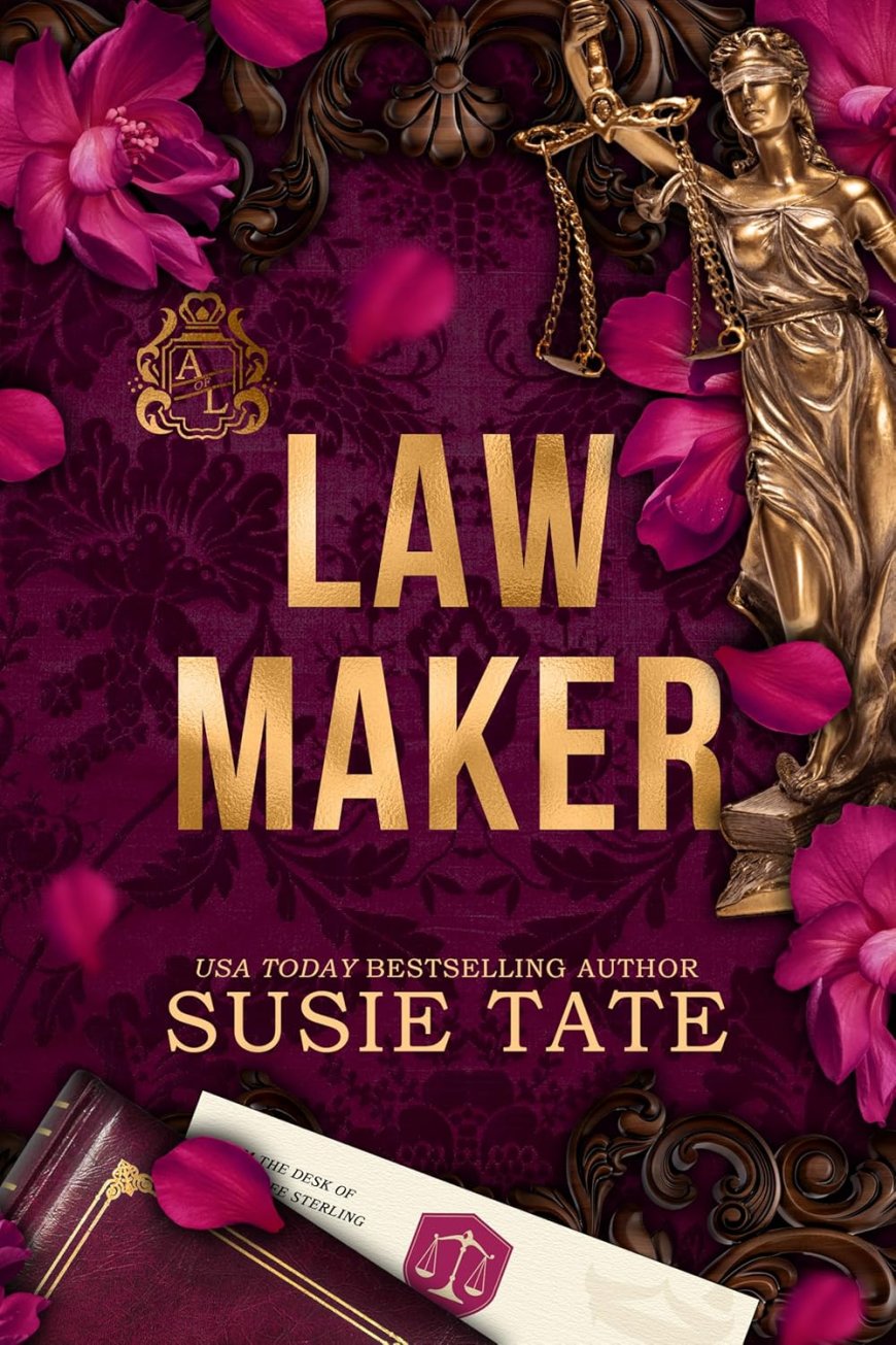 [PDF] Aristocrats of London #1 Law Maker by Susie Tate Free Download