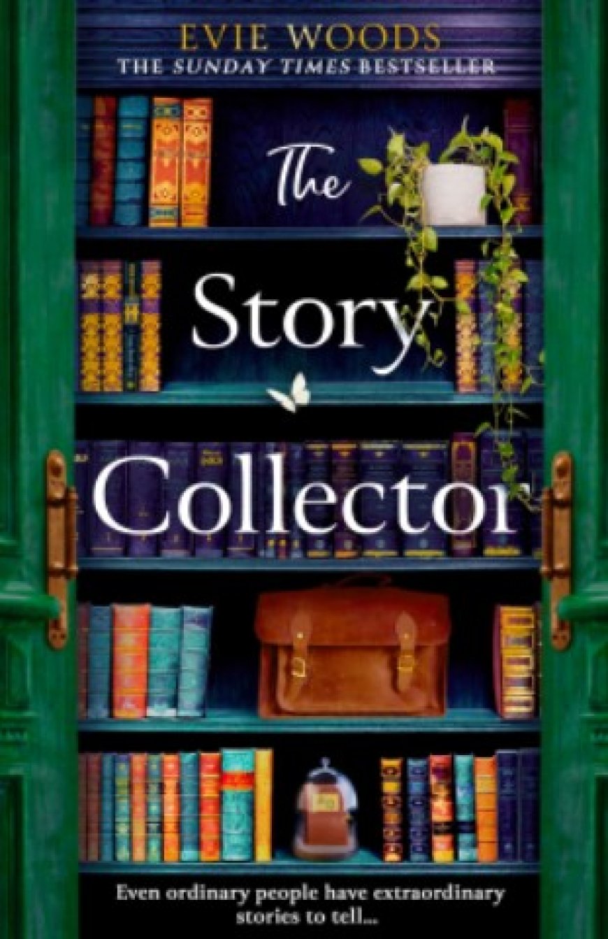 [PDF] The Story Collector by Evie Woods , Evie Gaughan Free Downlopad