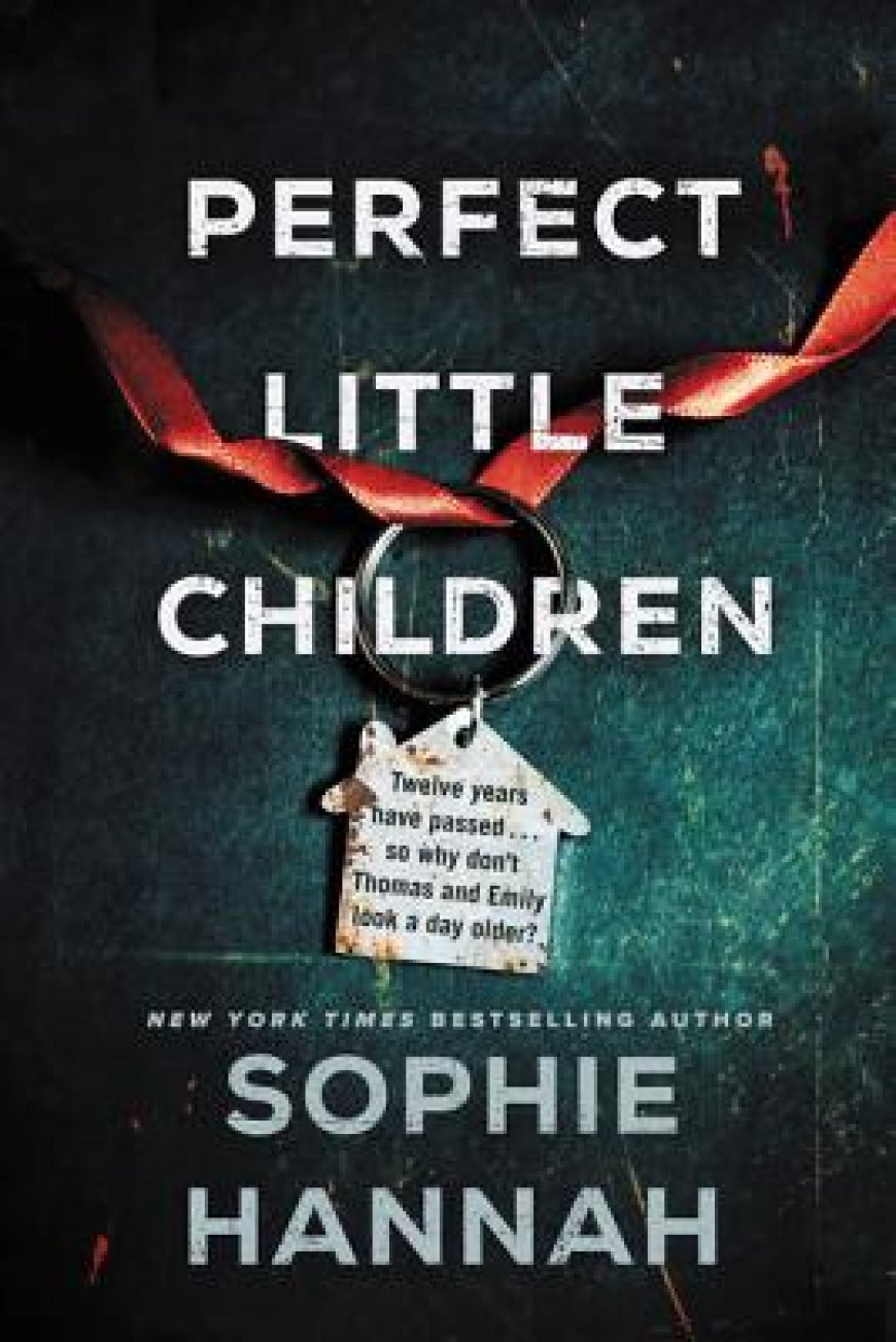 [PDF] Perfect Little Children by Sophie Hannah Free Download