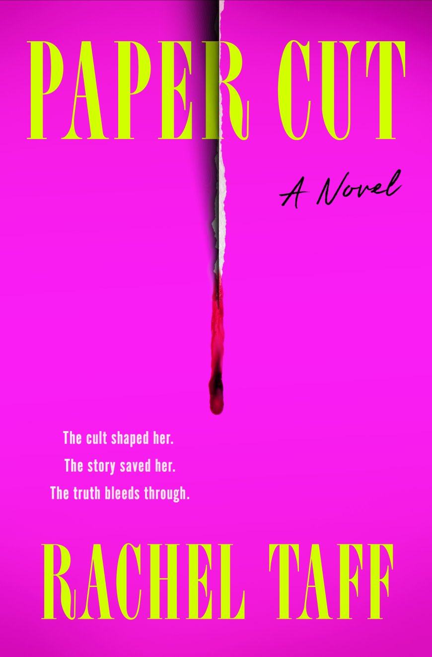 [PDF] Paper Cut by Rachel Taff Free Download
