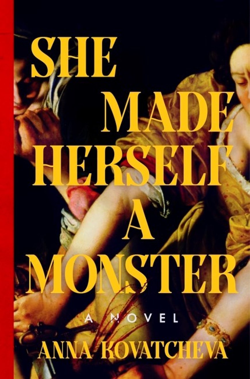 [PDF] She Made Herself a Monster by Anna Kovatcheva Free Download