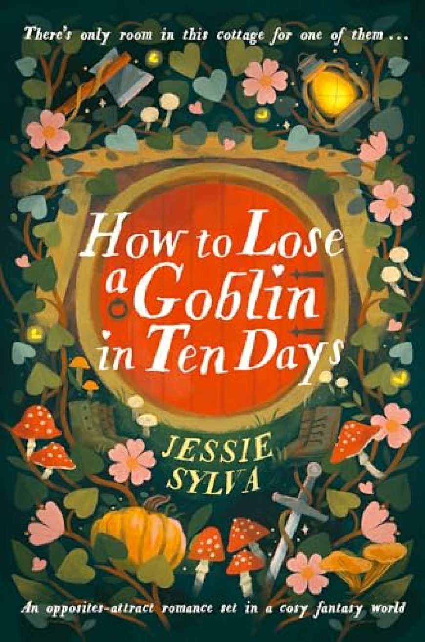 [PDF] How to Lose a Goblin in Ten Days by Jessie Sylva Free Download