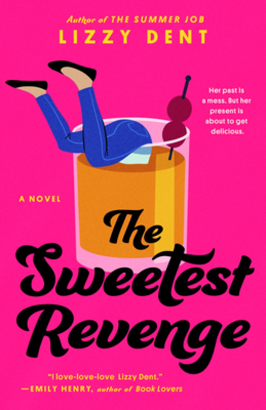 [PDF] The Sweetest Revenge by Lizzy Dent Free Download