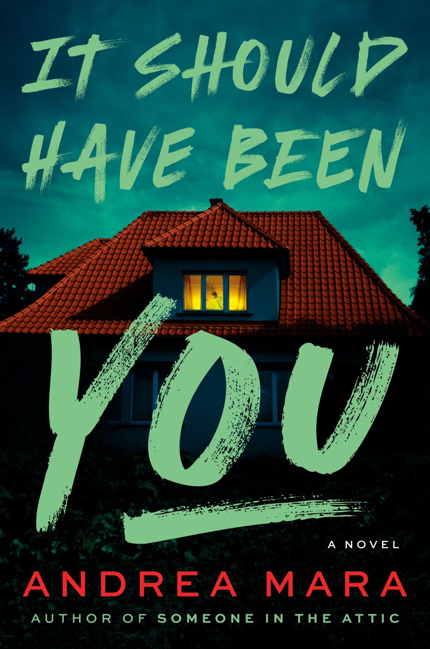 [PDF] It Should Have Been You by Andrea Mara Free Download