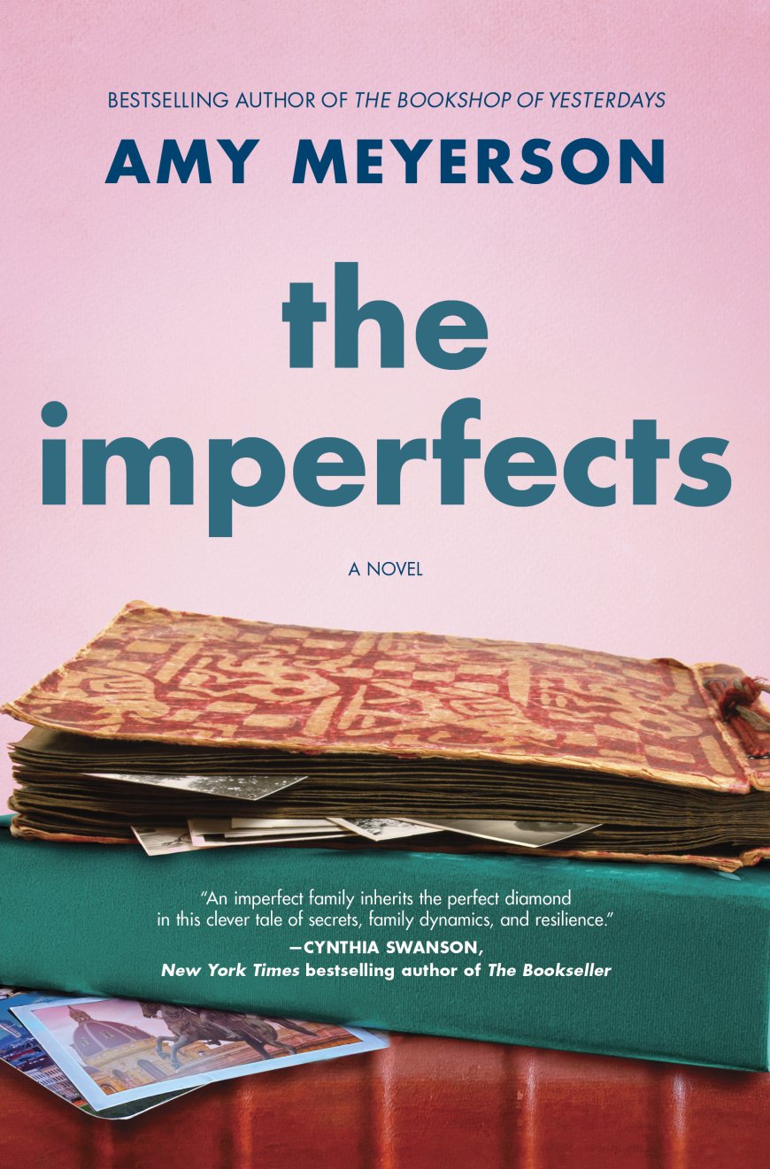 [PDF] The Imperfects by Amy Meyerson Free Download