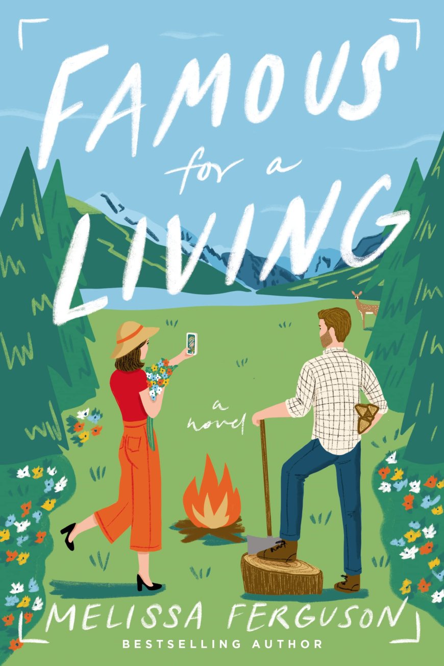 [PDF] Famous for a Living by Melissa Ferguson Free Download