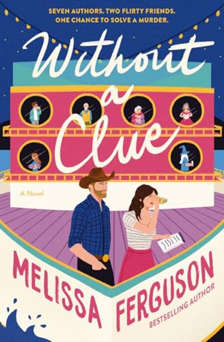 [PDF] Without a Clue by Melissa Ferguson Free Download