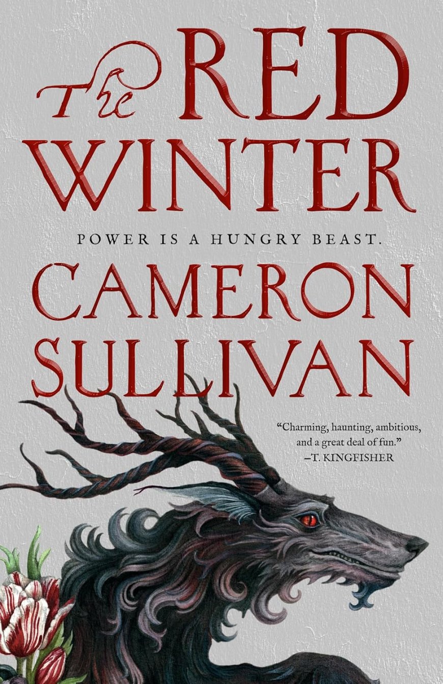 [PDF] The Red Winter by Cameron Sullivan Free Download