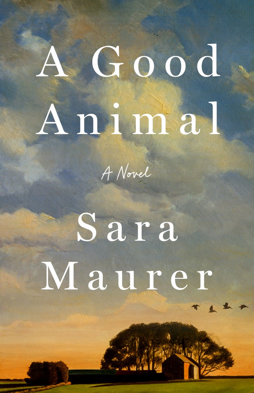 [PDF] A Good Animal by Sara Maurer Free Download