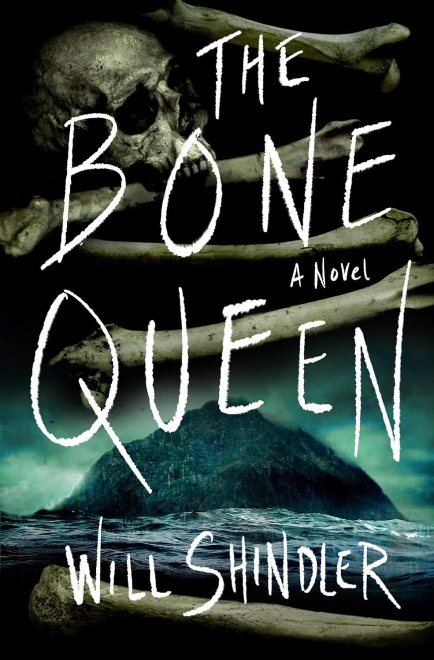 [PDF] The Bone Queen by Will Shindler Free Download