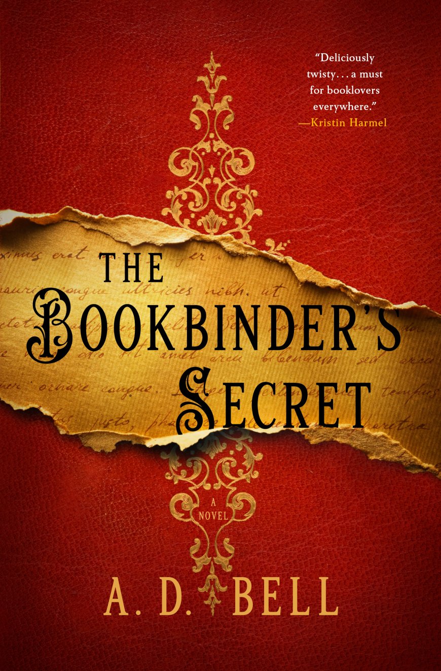 [PDF] The Bookbinder's Secret by A.D. Bell Free Download