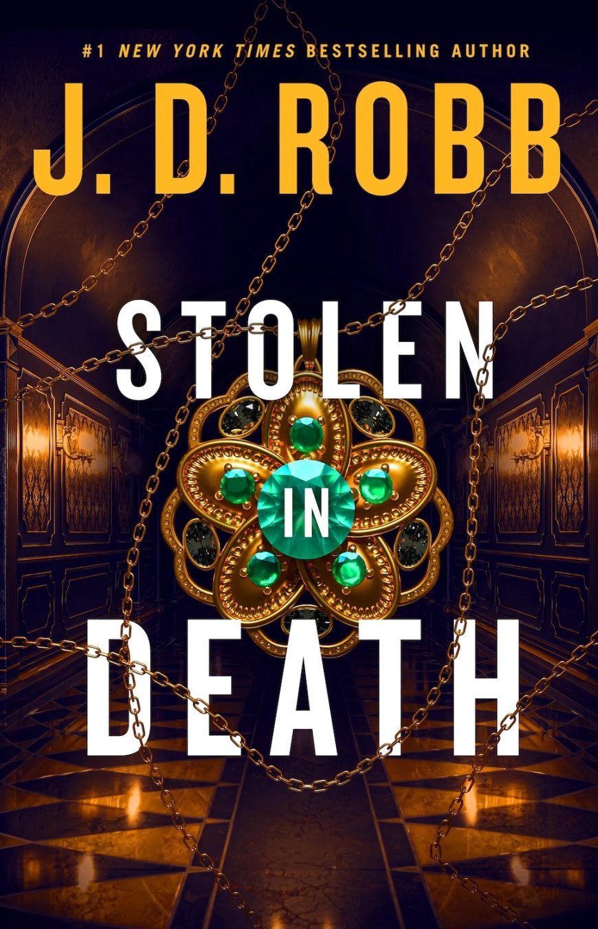 [PDF] In Death #62 Stolen in Death by J.D. Robb Free Download