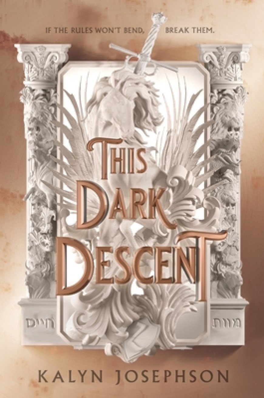 [PDF] This Dark Descent #1 This Dark Descent by Kalyn Josephson Free Download