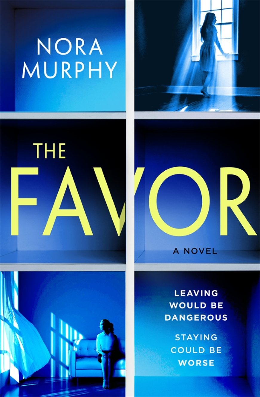 [PDF] The Favor by Nora Murphy Free Download
