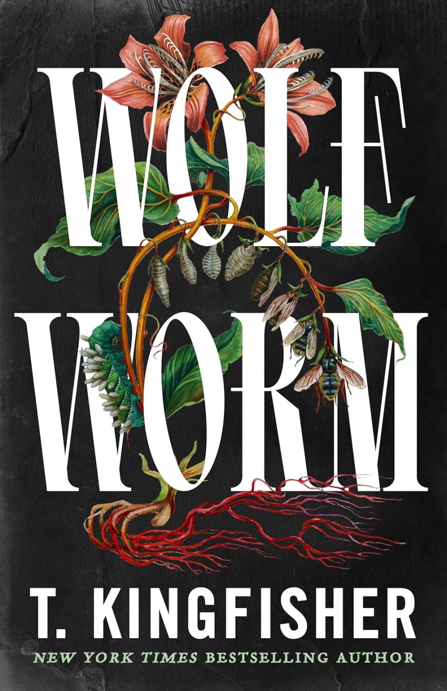 [PDF] Wolf Worm by T. Kingfisher Free Download