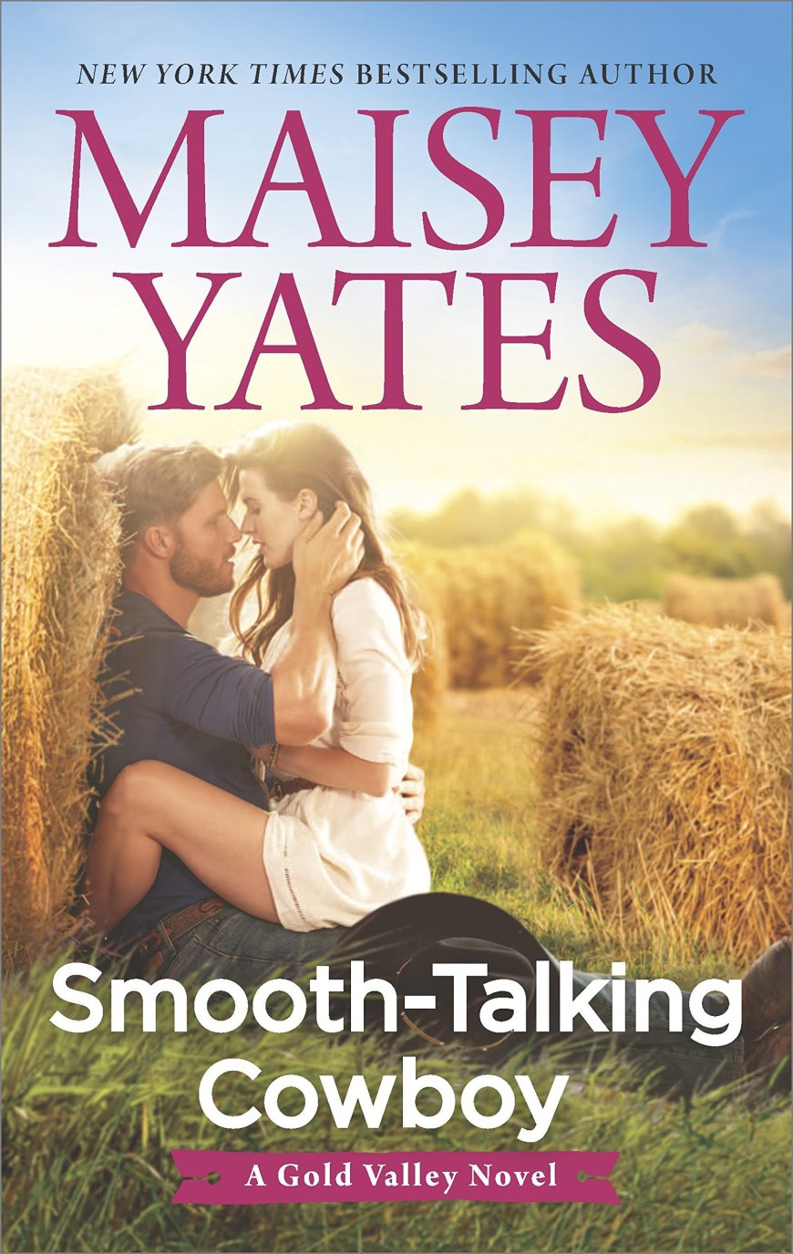 [PDF] Gold Valley #1 Smooth-Talking Cowboy by Maisey Yates Free Download