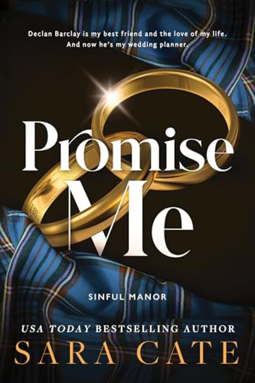 [PDF] Sinful Manor #2 Promise Me by Sara Cate Free Download