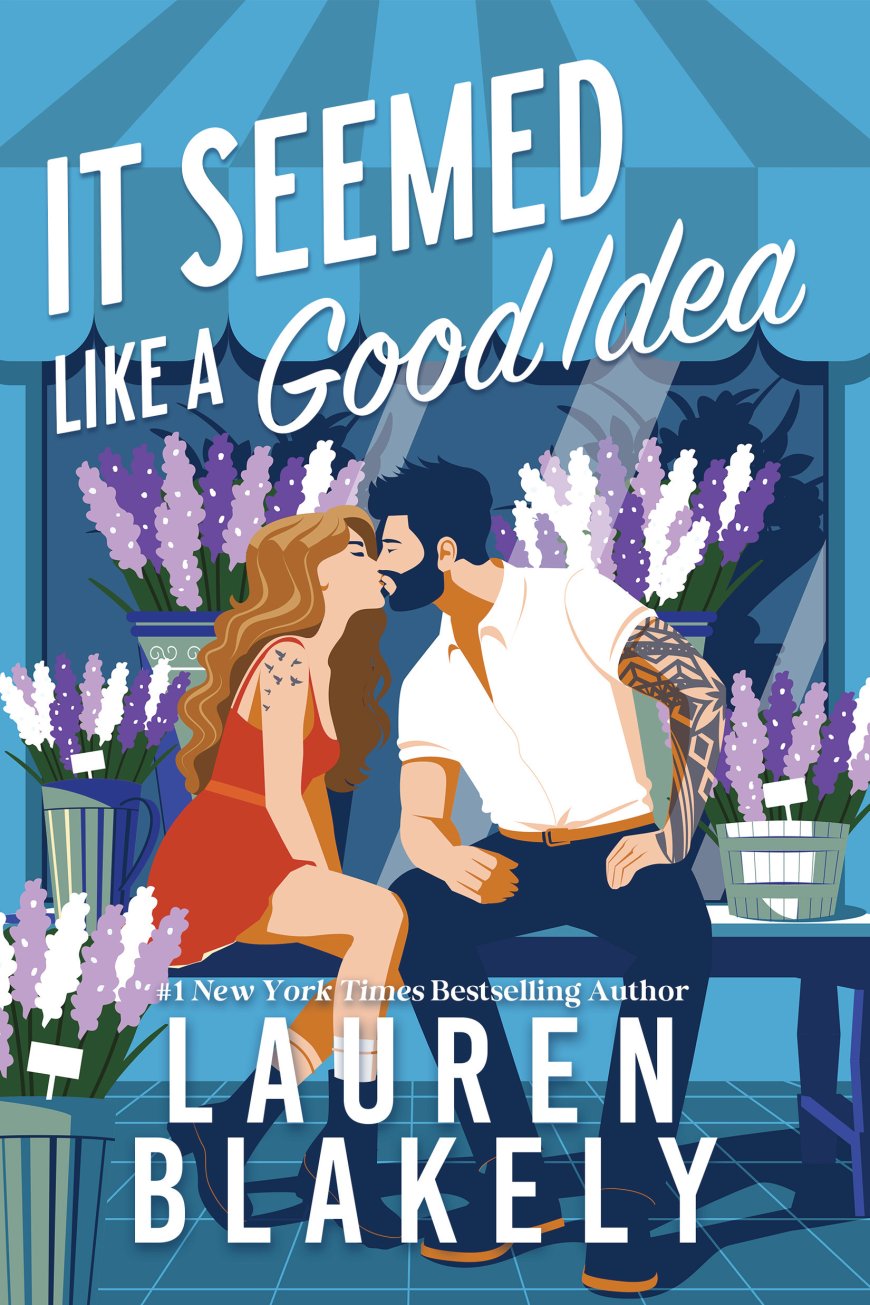 [PDF] Darling Springs #1 It Seemed Like a Good Idea by Lauren Blakely Free Download