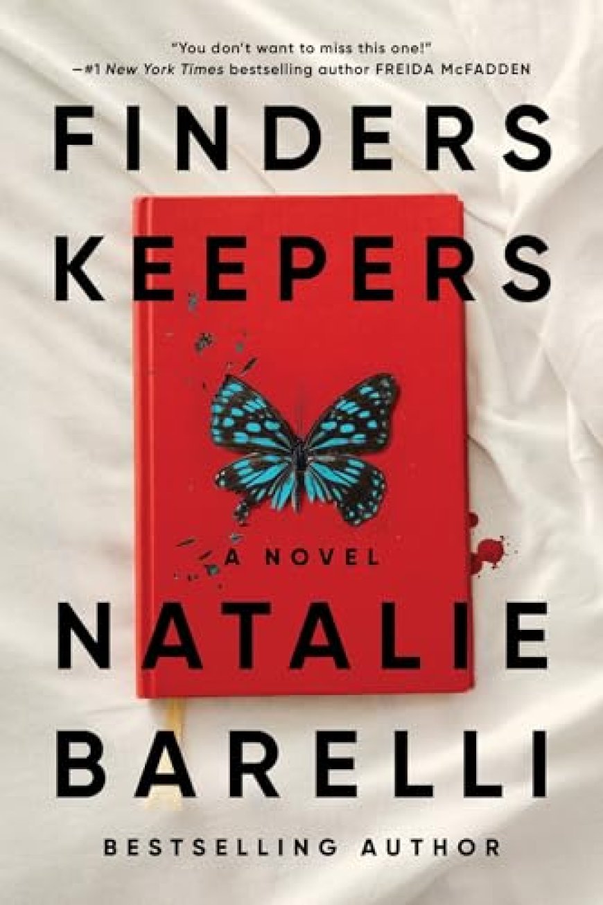 [PDF] Finders Keepers by Natalie Barelli Free Download