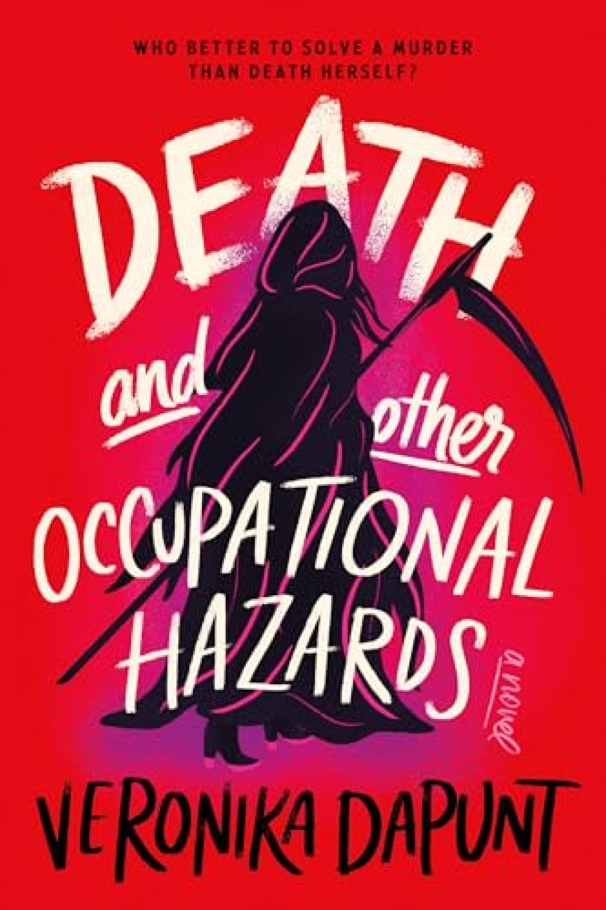 [PDF] Death and Other Occupational Hazards by Veronika Dapunt Free Download