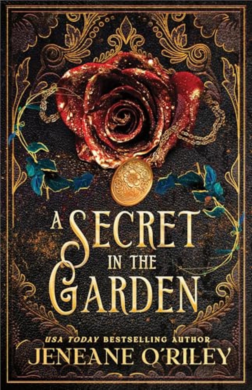 [PDF] Dark Manor Chronicles #1 A Secret in the Garden by Jeneane O'Riley