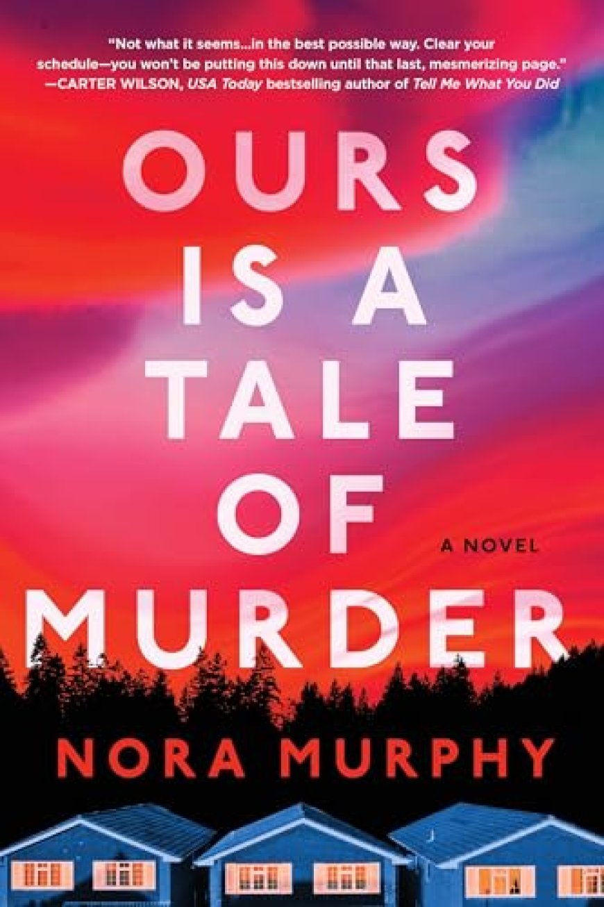[PDF] Ours Is a Tale of Murder by Nora Murphy Free Download