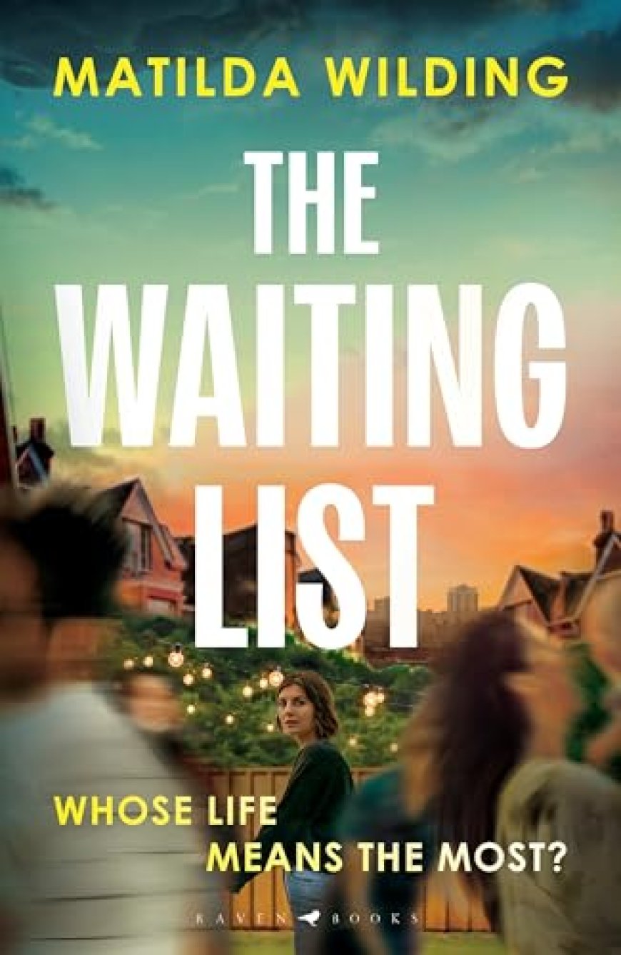 [PDF] The Waiting List by Matilda Wilding Free Download