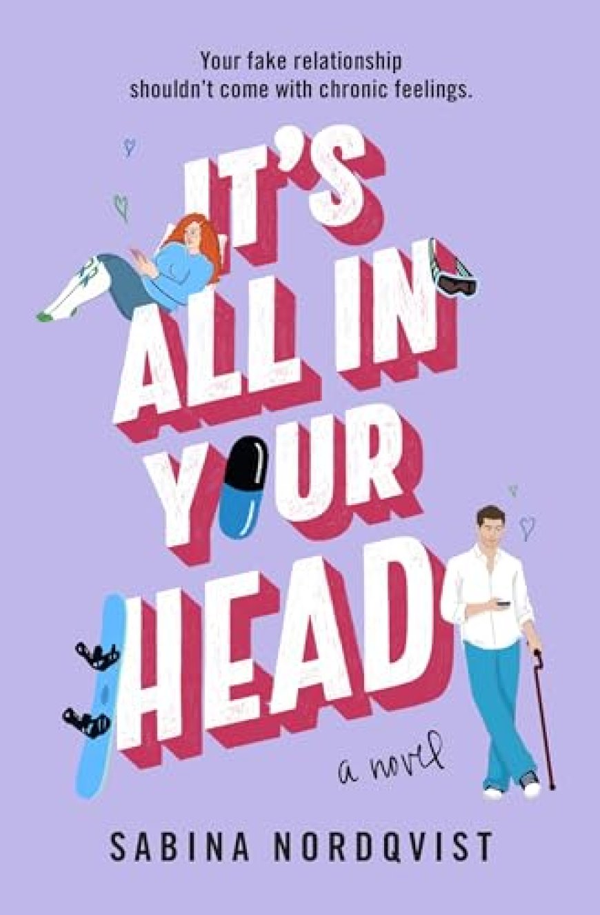 [PDF] It's All in Your Head by Sabina Nordqvist Free Download