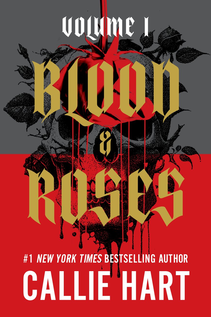 [PDF] Blood & Roses #1-3 Blood & Roses Volume 1 by Callie Hart Free Download