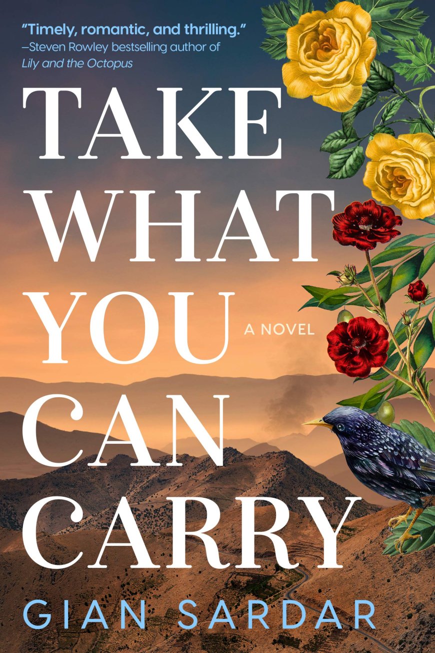 [PDF] Take What You Can Carry by Gian Sardar Free Download