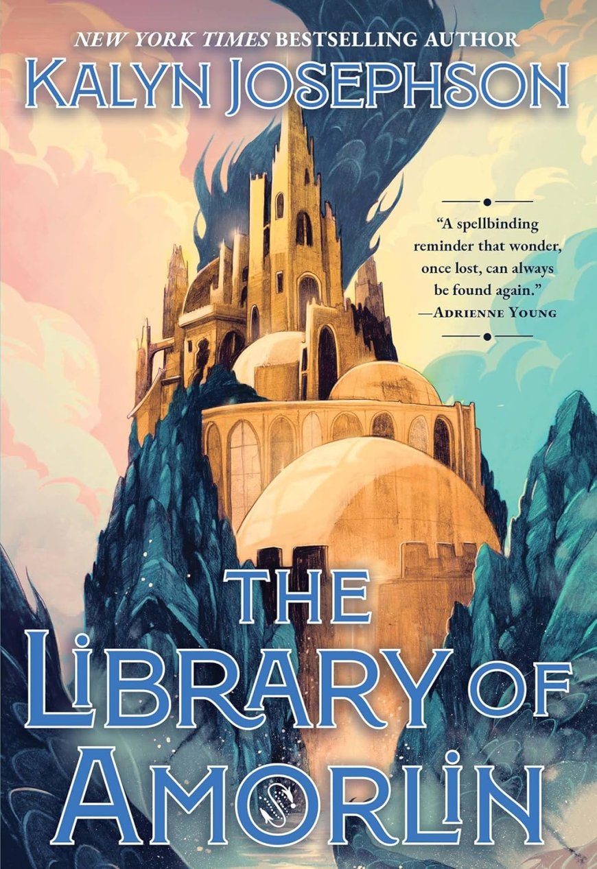 [PDF] The Age of Beasts #1 The Library of Amorlin by Kalyn Josephson