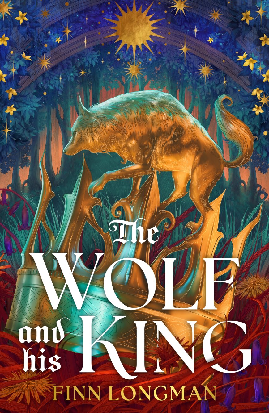 [PDF] The Wolf and His King by Finn Longman Free Download
