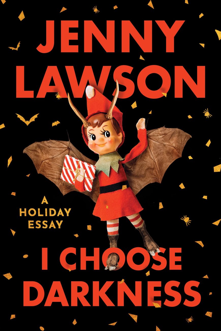 [PDF] I Choose Darkness by Jenny Lawson Free Download