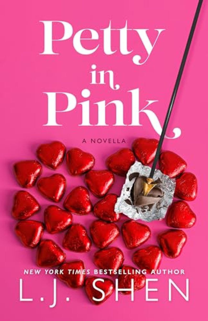 [PDF] Petty in Pink by L.J. Shen Free Download