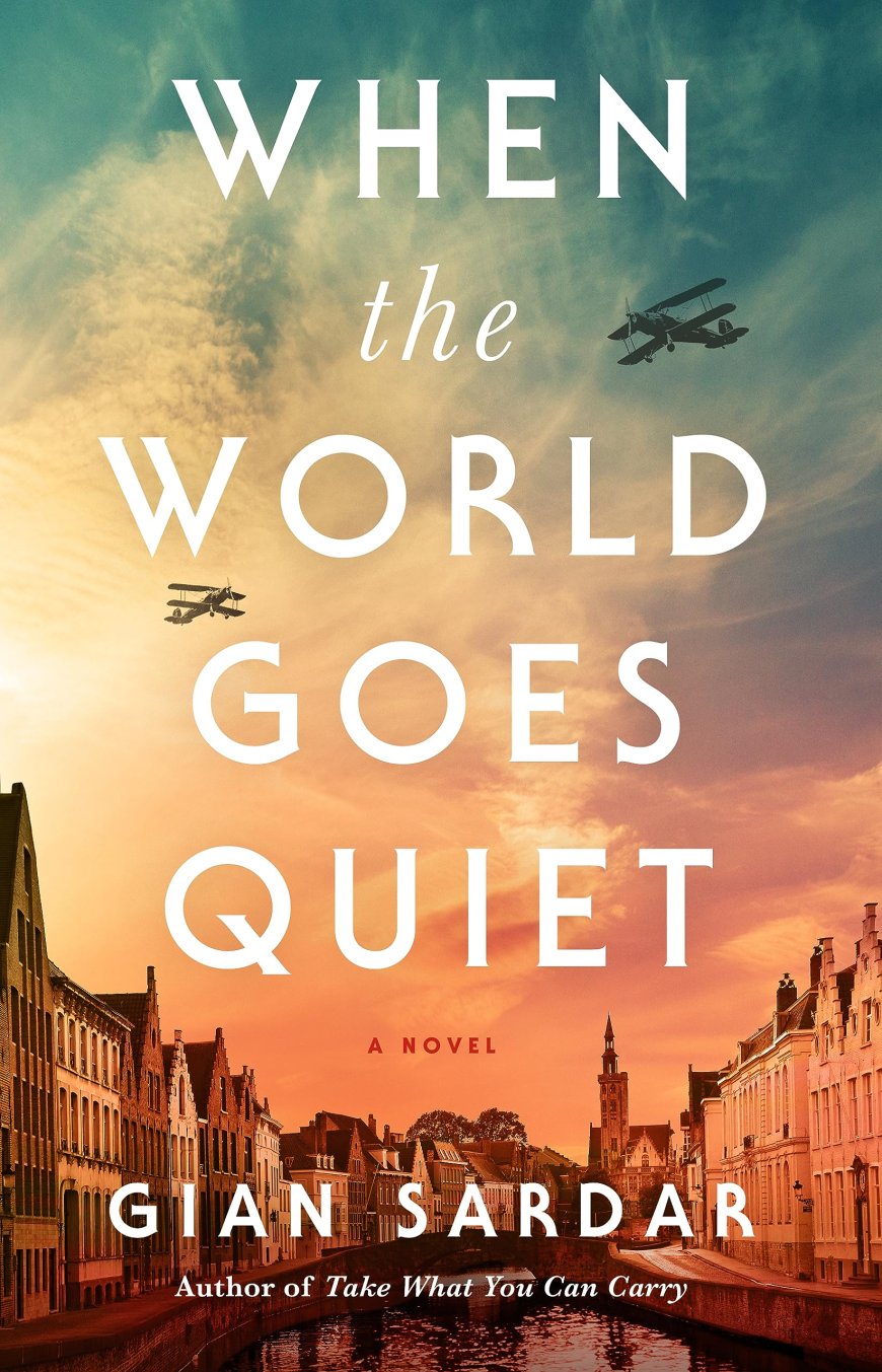 [PDF] When the World Goes Quiet by Gian Sardar Free Download