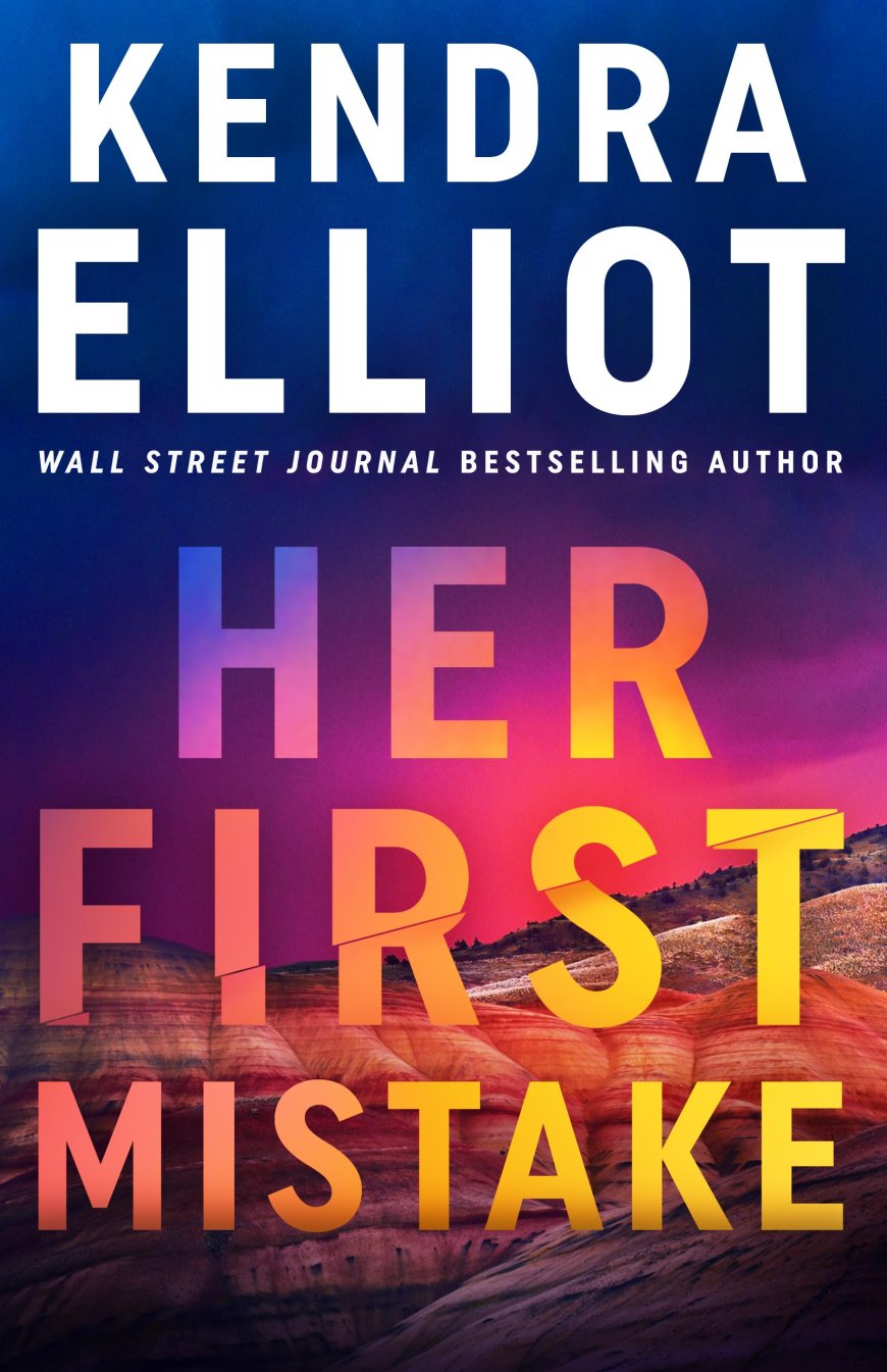 [PDF] Noelle Marshall #1 Her First Mistake by Kendra Elliot Free Download