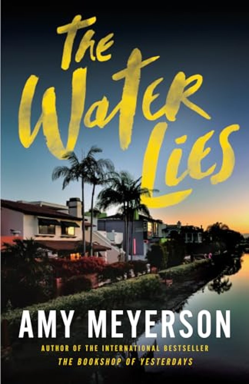 [PDF] The Water Lies by Amy Meyerson Free Download