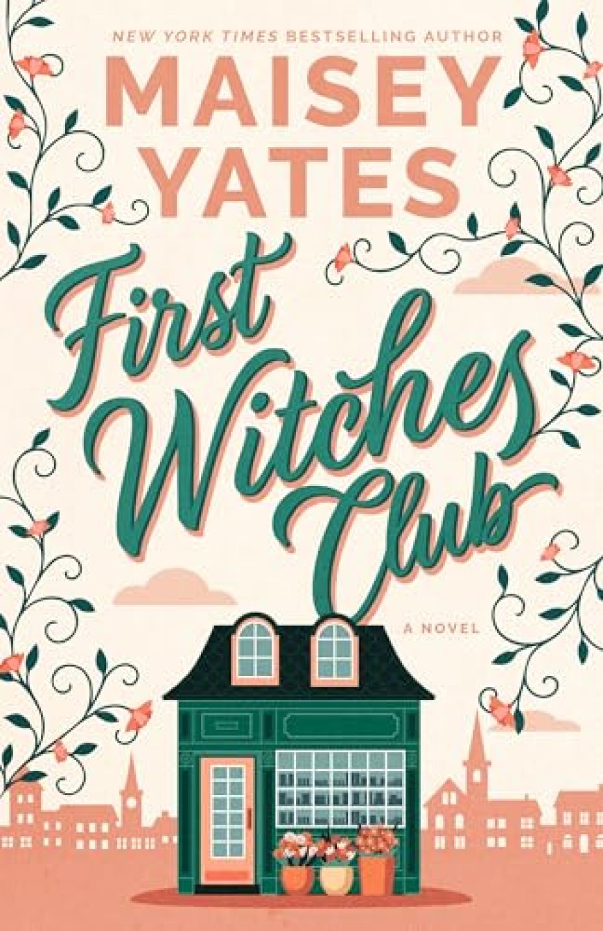 [PDF] First Witches Club by Maisey Yates Free Download