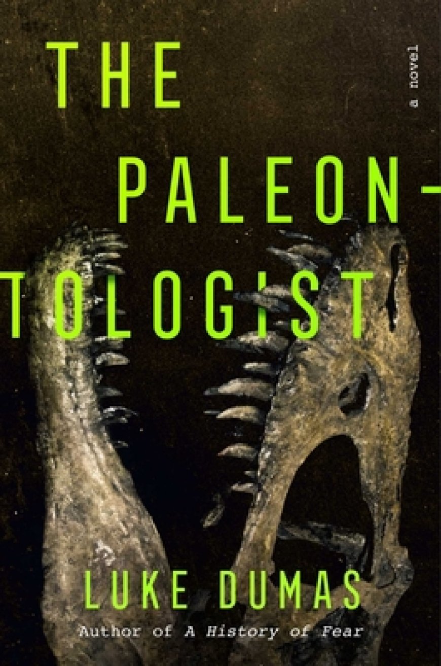 [PDF] The Paleontologist by Luke Dumas Free Download