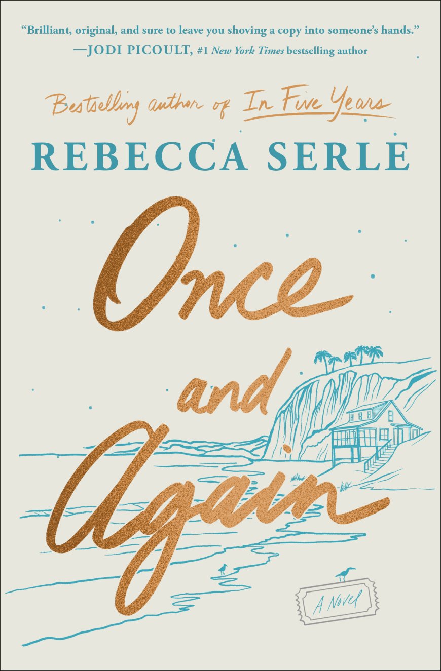 [PDF] Once and Again by Rebecca Serle Free Download